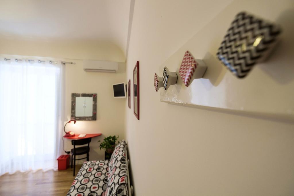 Mad Bed & Breakfast ปาแลร์โม ห้อง รูปภาพ