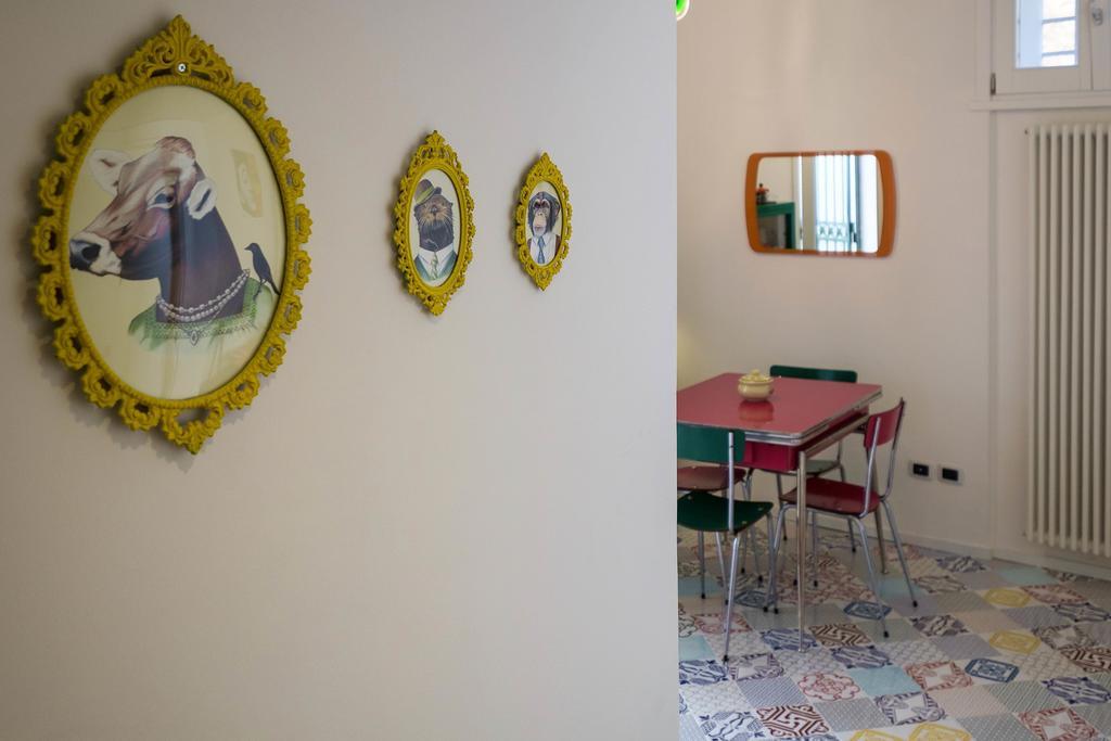 Mad Bed & Breakfast ปาแลร์โม ภายนอก รูปภาพ
