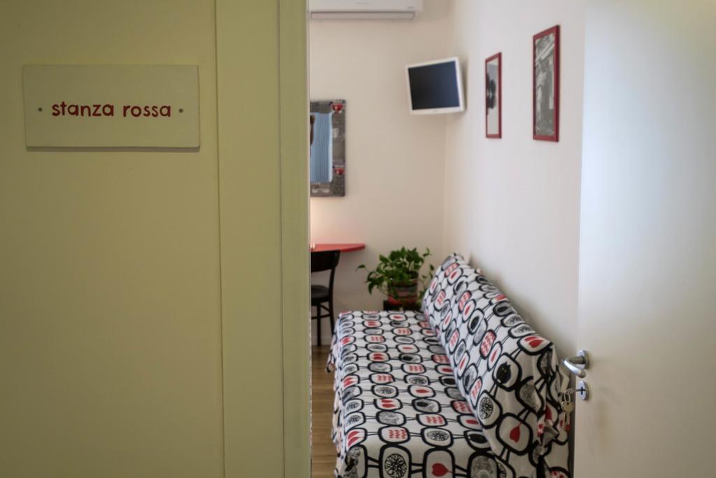 Mad Bed & Breakfast ปาแลร์โม ห้อง รูปภาพ