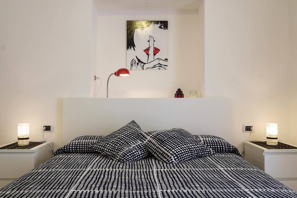 Mad Bed & Breakfast ปาแลร์โม ห้อง รูปภาพ