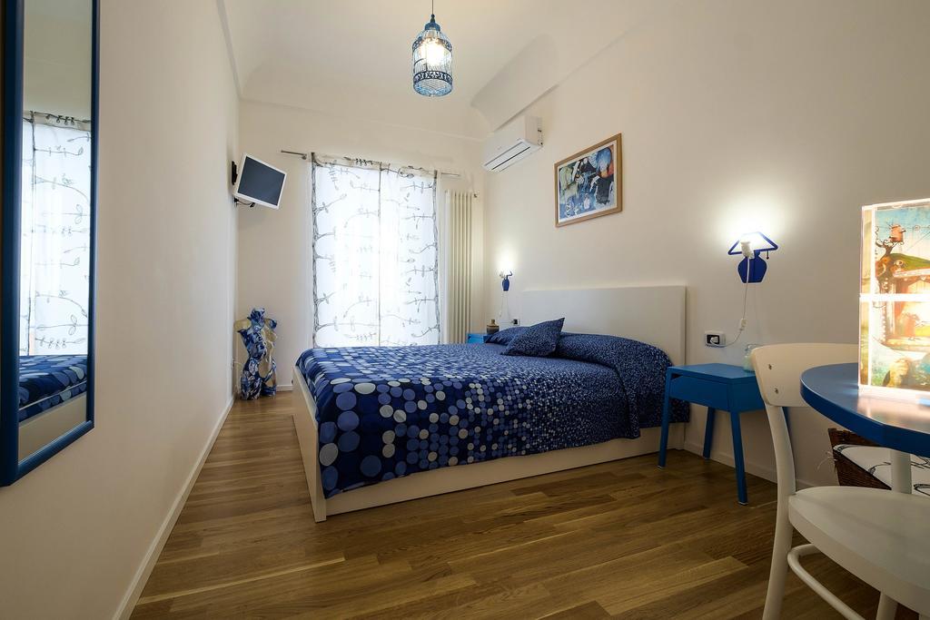 Mad Bed & Breakfast ปาแลร์โม ห้อง รูปภาพ