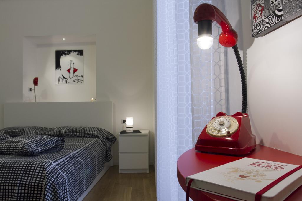 Mad Bed & Breakfast ปาแลร์โม ห้อง รูปภาพ